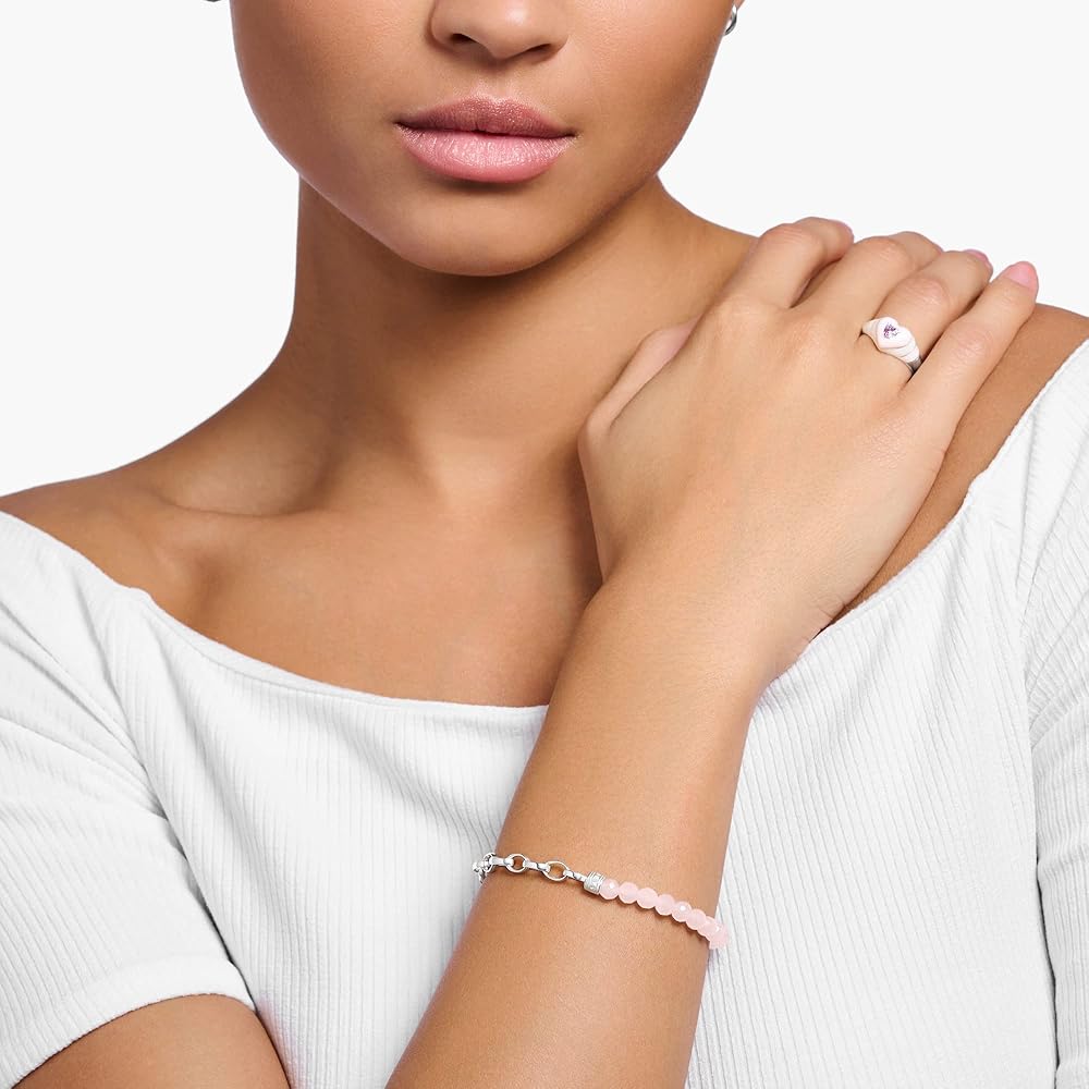 【Thomas Sabo パールブレスレット】トーマス・サボ Thomas Sabo パールブレスレット】トーマス・サボ